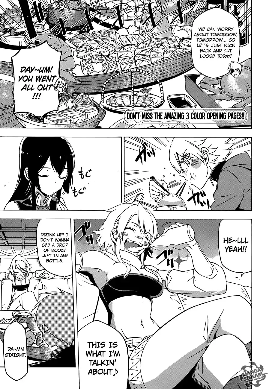 Akame ga Kill! Chapter 67 5